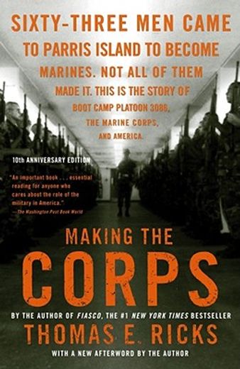 making the corps (en Inglés)