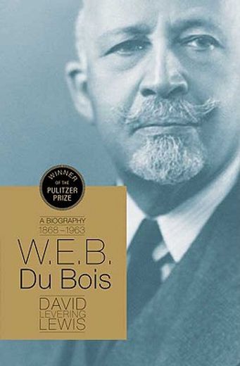 w. e. b. du bois (in English)