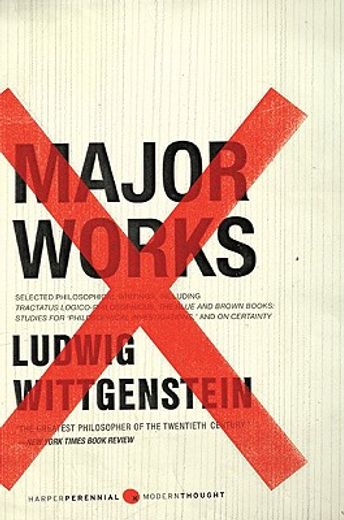 major works (in English)
