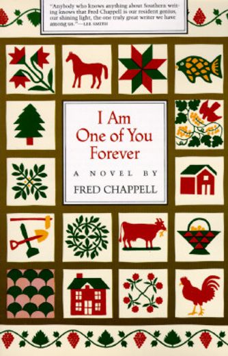 i am one of you forever,a novel (in English)