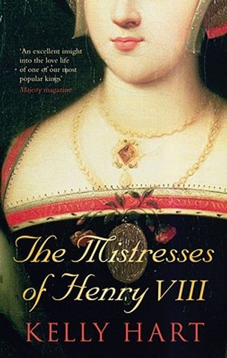 the mistresses of henry viii