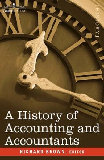 a history of accounting and accountants