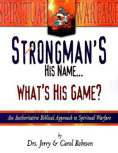 strongman´s his name...what´s his game?