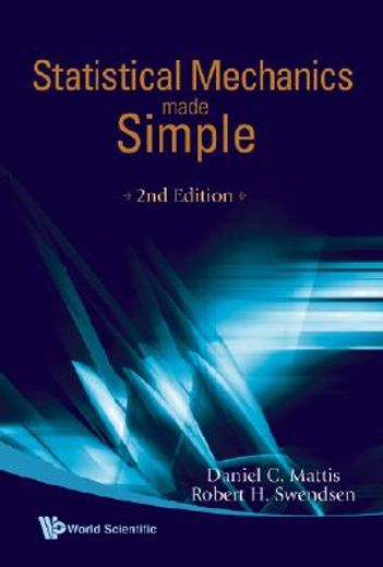 statistical mechanics made simple