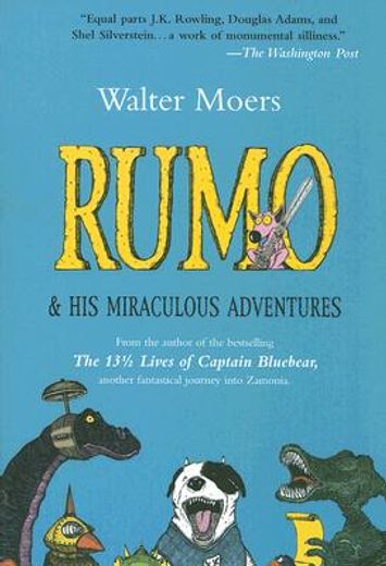 rumo & his miraculous adventures