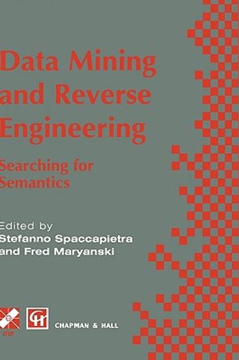 data mining and reverse engineering (en Inglés)