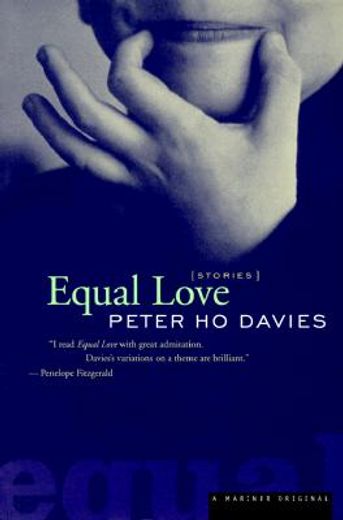 equal love,stories (en Inglés)