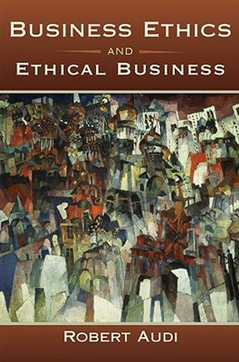 business ethics and ethical business