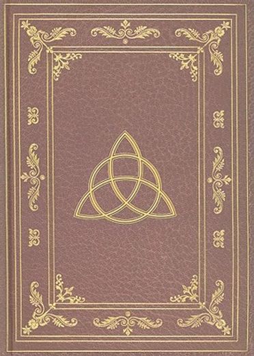 lo scarabeo wiccan journal (in English)