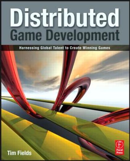 distributed game development,harnessing global talent to create winning games