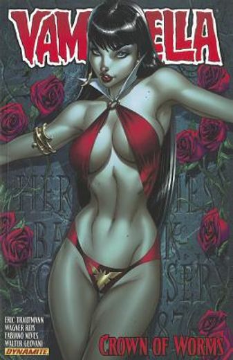 Vampirella Volume 1: Crown of Worms (en Inglés)