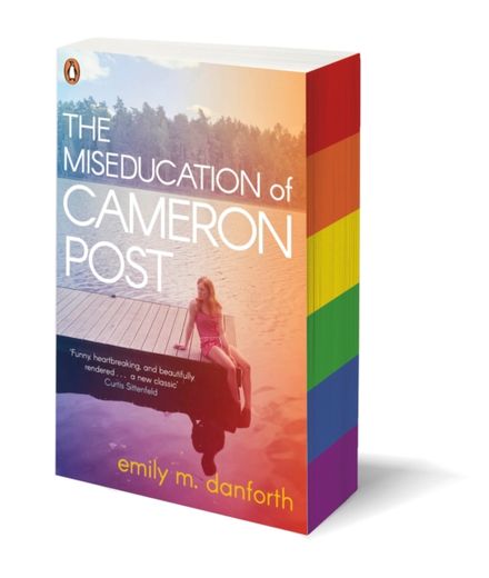 The Miseducation Of Cameron Post (in English)