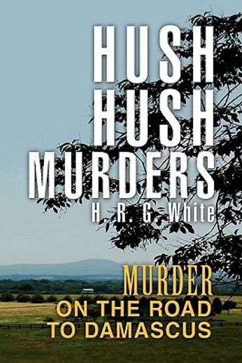 hush hush murders