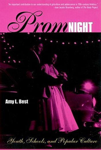 prom night,youth, schools, and popular culture