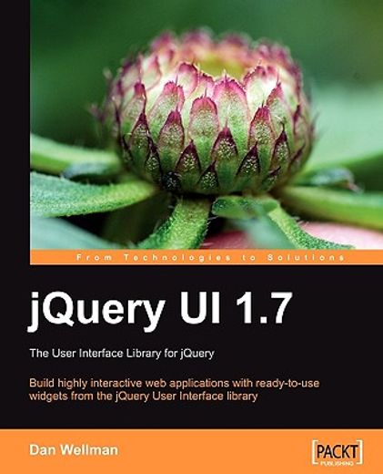 jquery ui 1.7,the user interface library for jquery