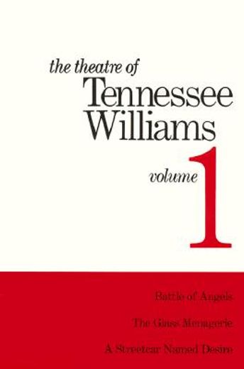 theatre of tennessee williams (in English)