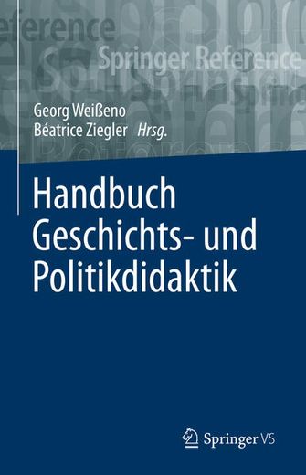 Handbuch Geschichts- und Politikdidaktik (en Alemán)