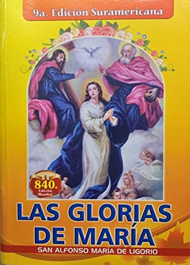 Las Glorias De María (in Spanish)