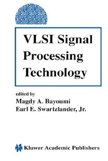 vlsi signal processing technology (en Inglés)