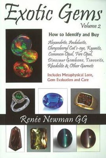 exotic gems,how to identify and buy alexandrite, andalusite, chrysoberyl cat’s-eye, kyanite, common opal, fire o