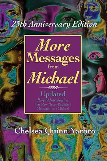more messages from michael: 25th anniversary edition (en Inglés)