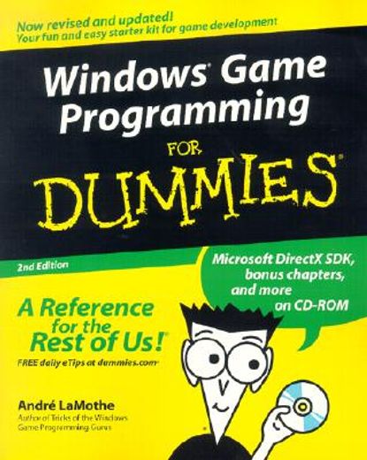 windows game programming for dummies