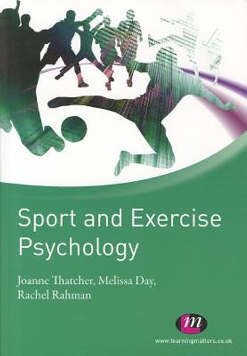Sport and Exercise Psychology (en Inglés)