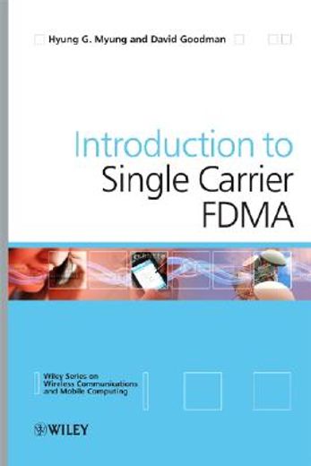 introduction to single carrier fdma,a new air interface for long term evolution