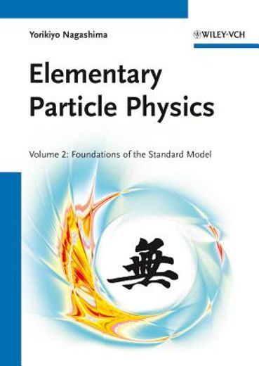elementary particle physics (in English)