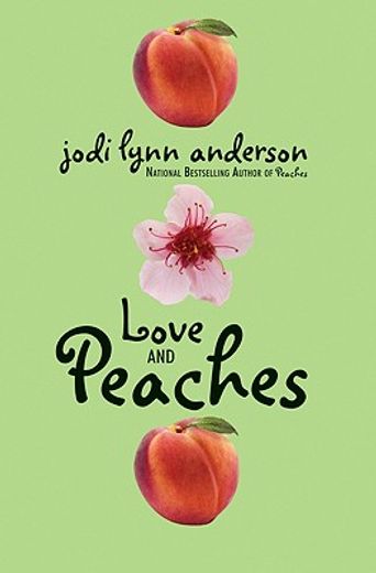 love and peaches (en Inglés)