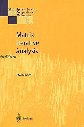 matrix iterative analysis