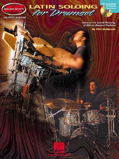 latin soloing for drumset