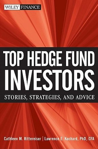 top hedge fund investors,stories, strategies, and advice (en Inglés)