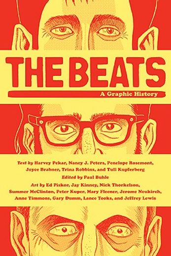 the beats,a graphic history (en Inglés)