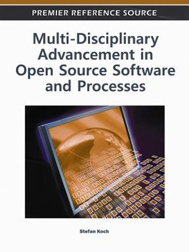 multi-disciplinary advancement in open source software and processes