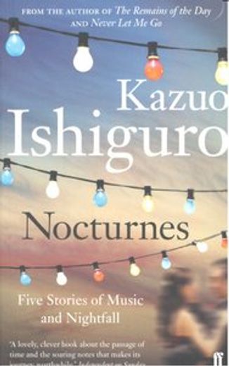 Nocturnes: Five Stories of Music and Nightfall (in English)