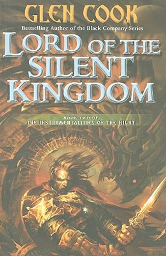 lord of the silent kingdom (en Inglés)