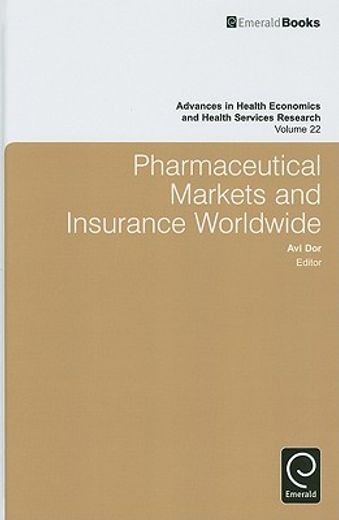 pharmaceutical markets and insurance worldwide