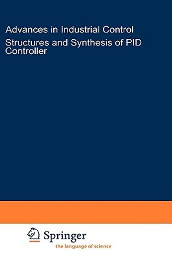 structure and synthesis of pid controllers (in English)