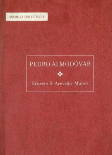 pedro almodovar