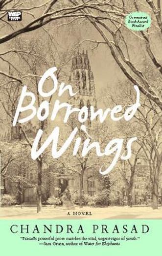 on borrowed wings (en Inglés)