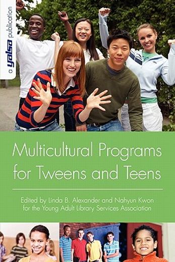 multicultural programs for tweens and teens