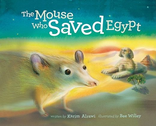The Mouse Who Saved Egypt (en Inglés)