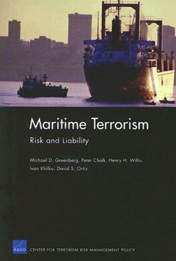 maritime terrorism,risk and liability