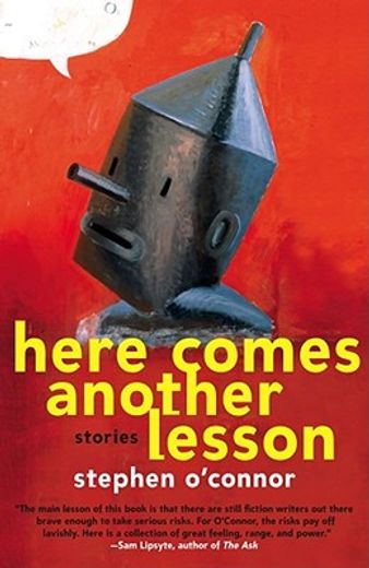 here comes another lesson,stories (in English)
