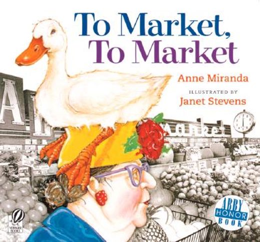 to market, to market (in English)