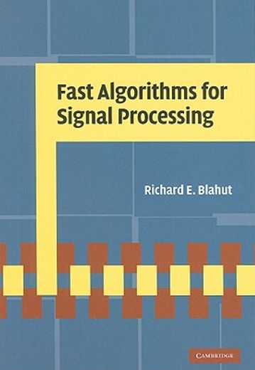 fast algorithms for signal processing