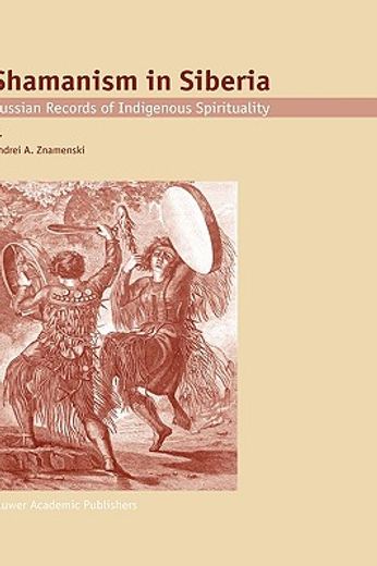 shamanism in siberia (in English)