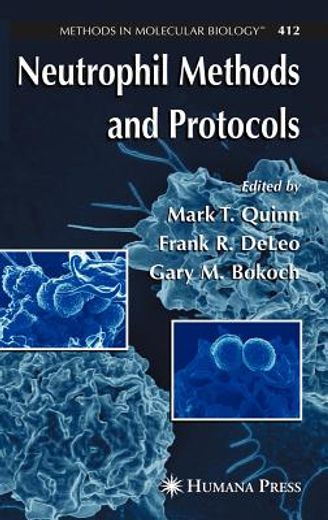 neutrophil methods and protocols