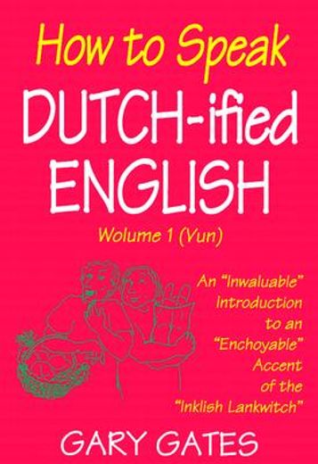 how to speak dutchified english